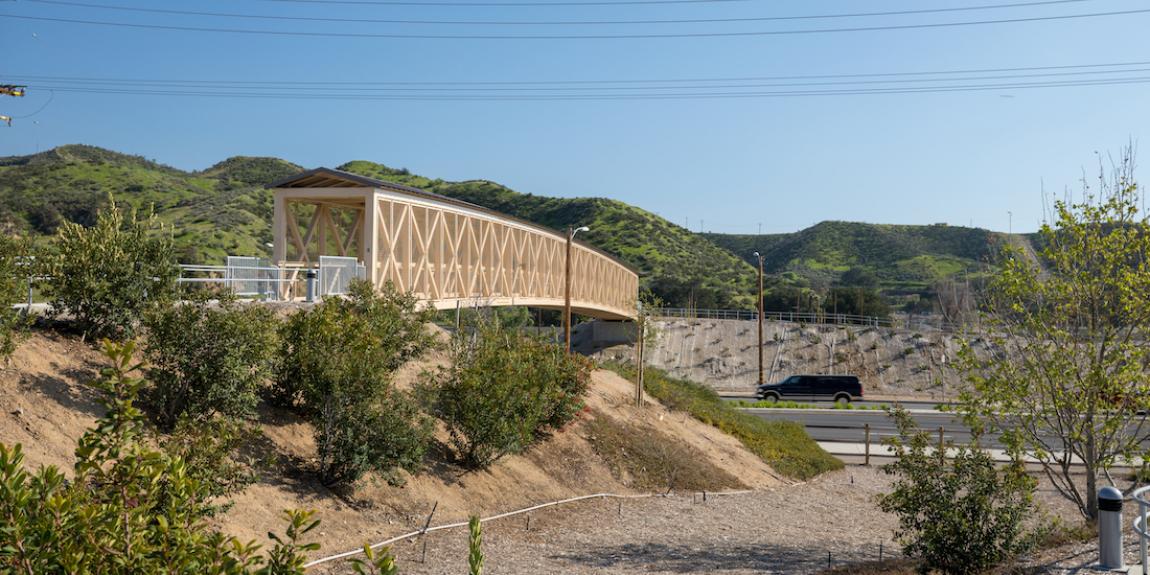 Pedestrian Bridge